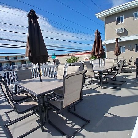 Coastal Sands Inn Вайлдвуд Экстерьер фото