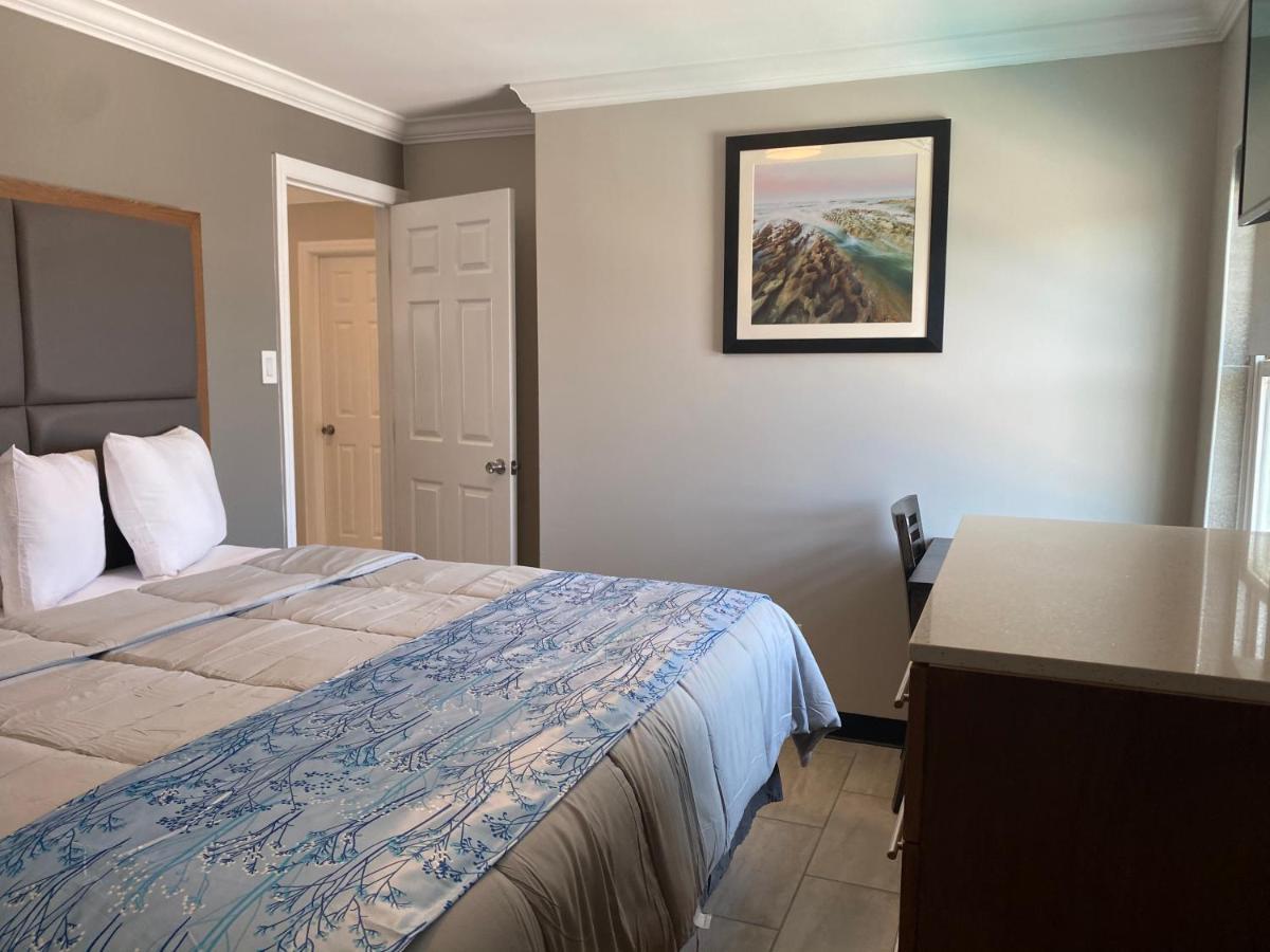 Coastal Sands Inn Вайлдвуд Экстерьер фото