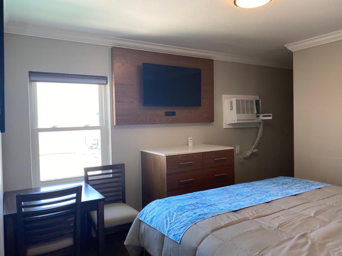 Coastal Sands Inn Вайлдвуд Экстерьер фото