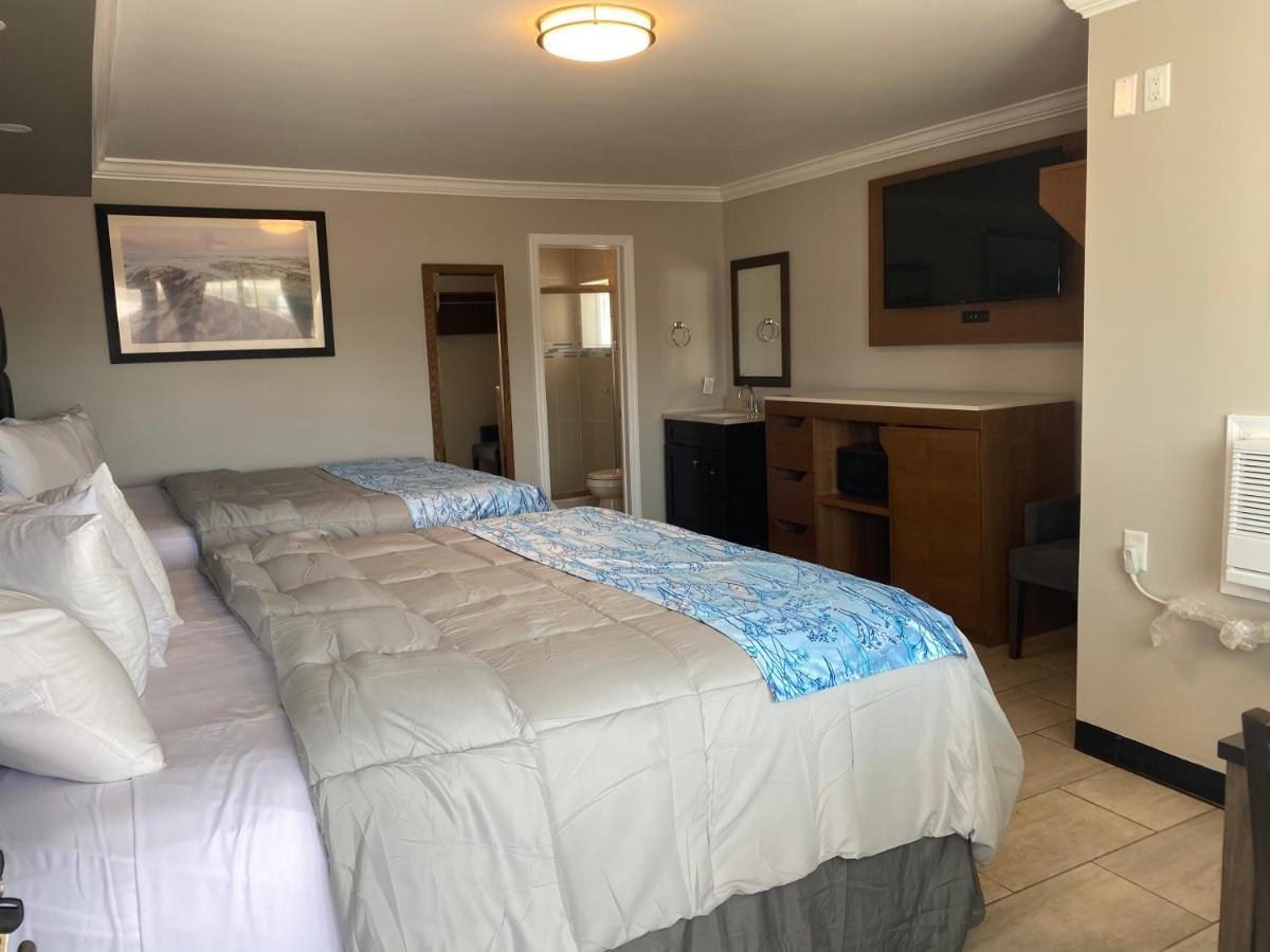Coastal Sands Inn Вайлдвуд Экстерьер фото