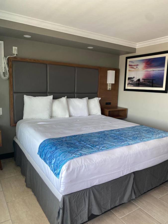 Coastal Sands Inn Вайлдвуд Экстерьер фото