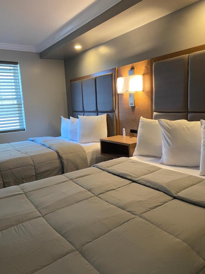 Coastal Sands Inn Вайлдвуд Экстерьер фото