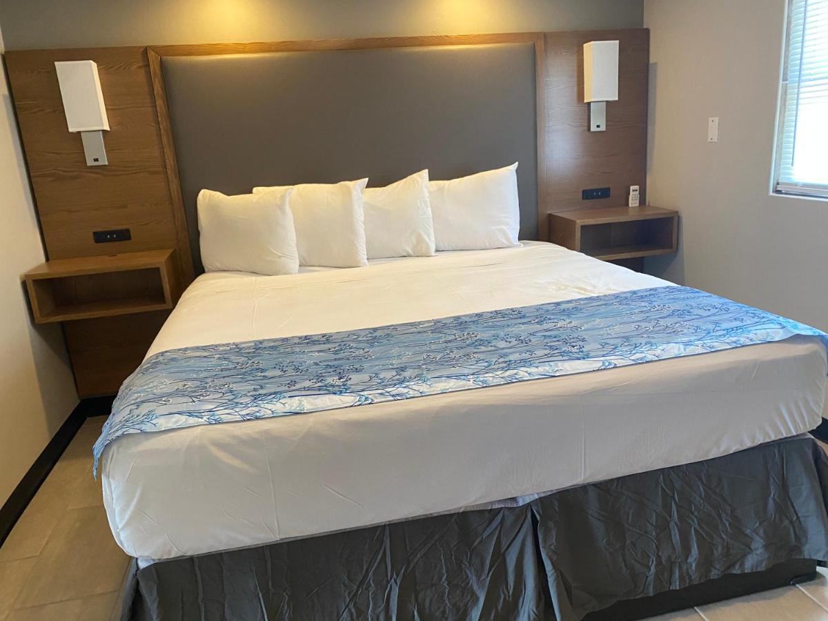 Coastal Sands Inn Вайлдвуд Экстерьер фото
