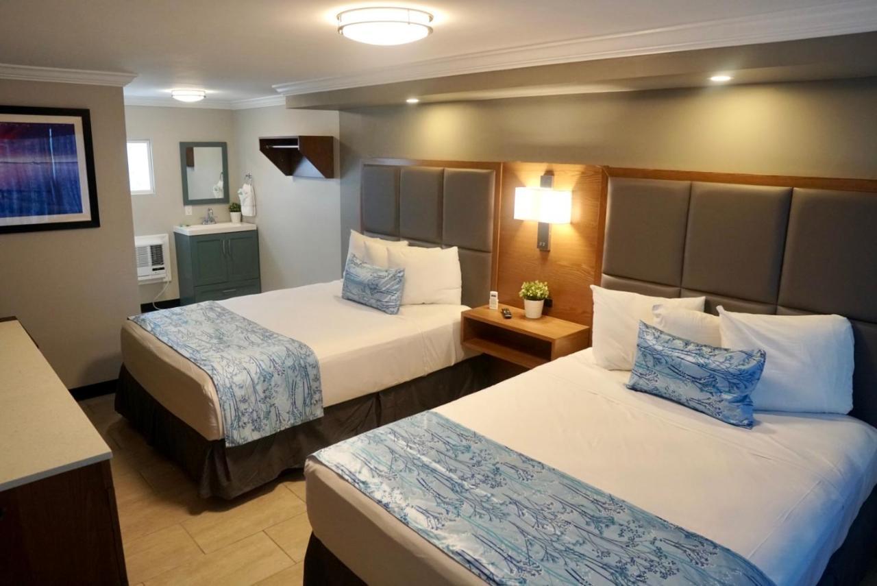 Coastal Sands Inn Вайлдвуд Экстерьер фото