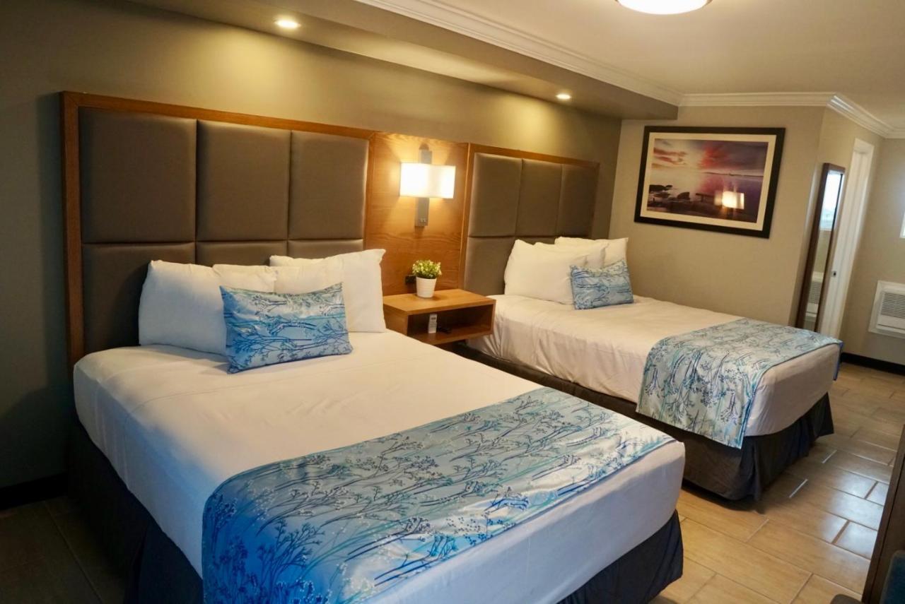 Coastal Sands Inn Вайлдвуд Экстерьер фото