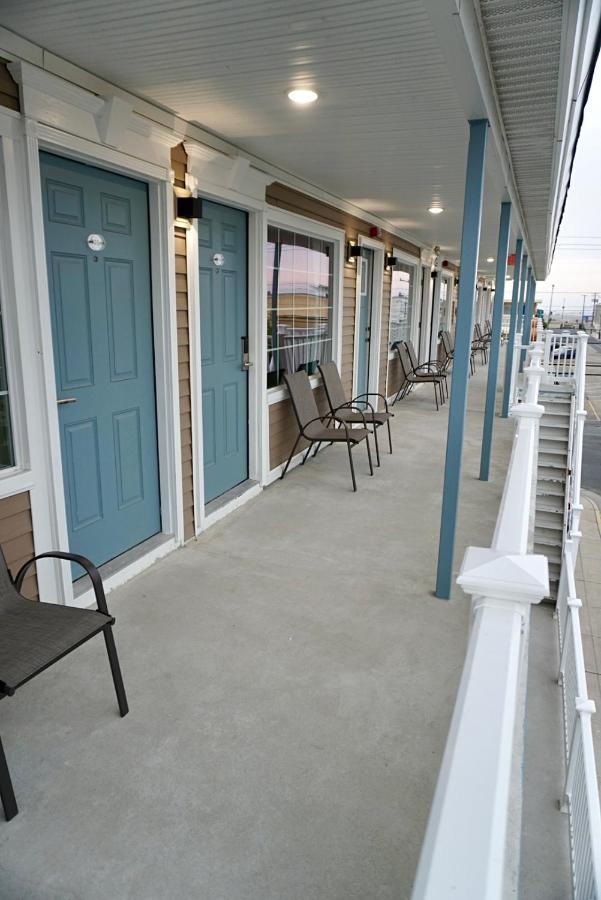 Coastal Sands Inn Вайлдвуд Экстерьер фото