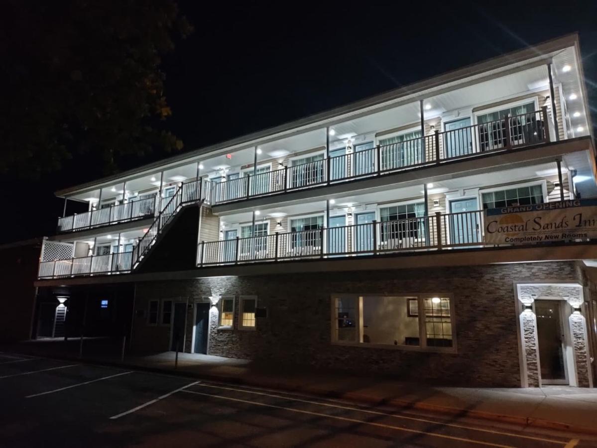 Coastal Sands Inn Вайлдвуд Экстерьер фото