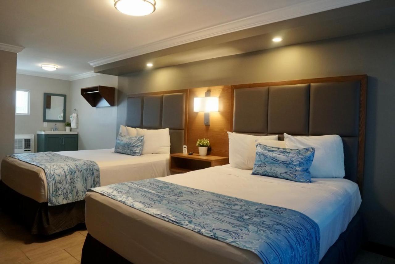 Coastal Sands Inn Вайлдвуд Экстерьер фото