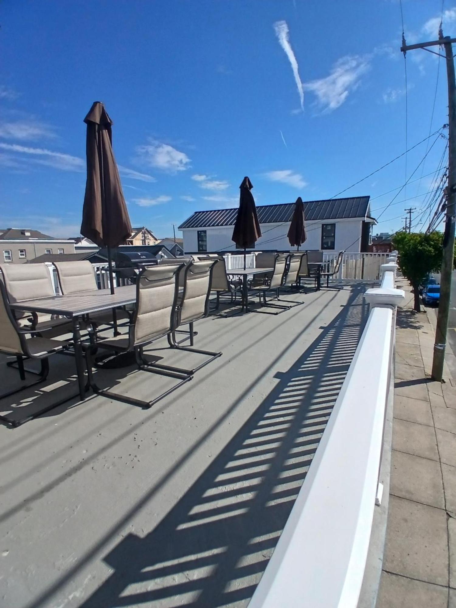 Coastal Sands Inn Вайлдвуд Экстерьер фото